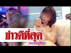 คลิปหลุดที่เป็นข่าว พริตตี้เดียร์กับแก๊งบางบัวทอง ขึ้นขย่มมันเลย รีปดูข่าวล่าสุด