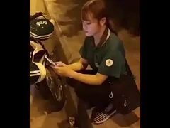 Grab bike