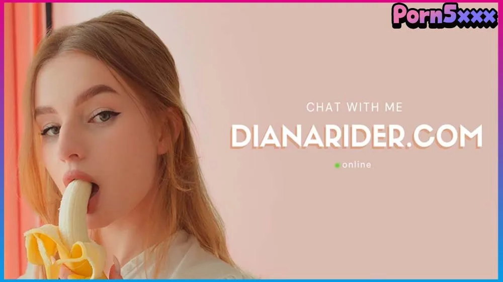x Diana Rider